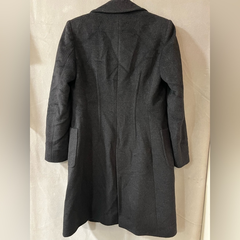 Cinzia Rocca Wool Coat - Picture 2 of 8